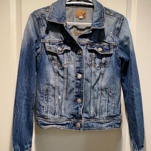 American Eagle Jean Jacket